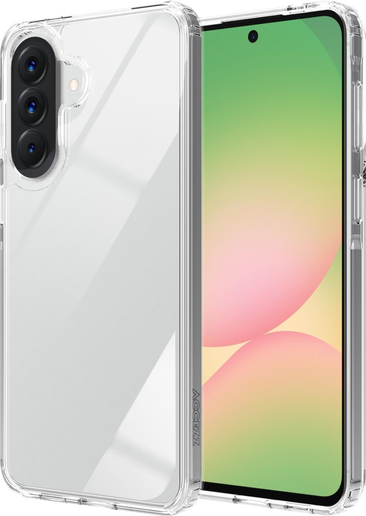 Accezz Xtreme Impact Case Samsung Galaxy A57 (5G) - Transparent