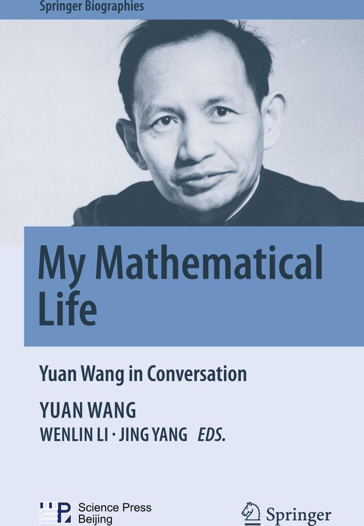 My Mathematical Life