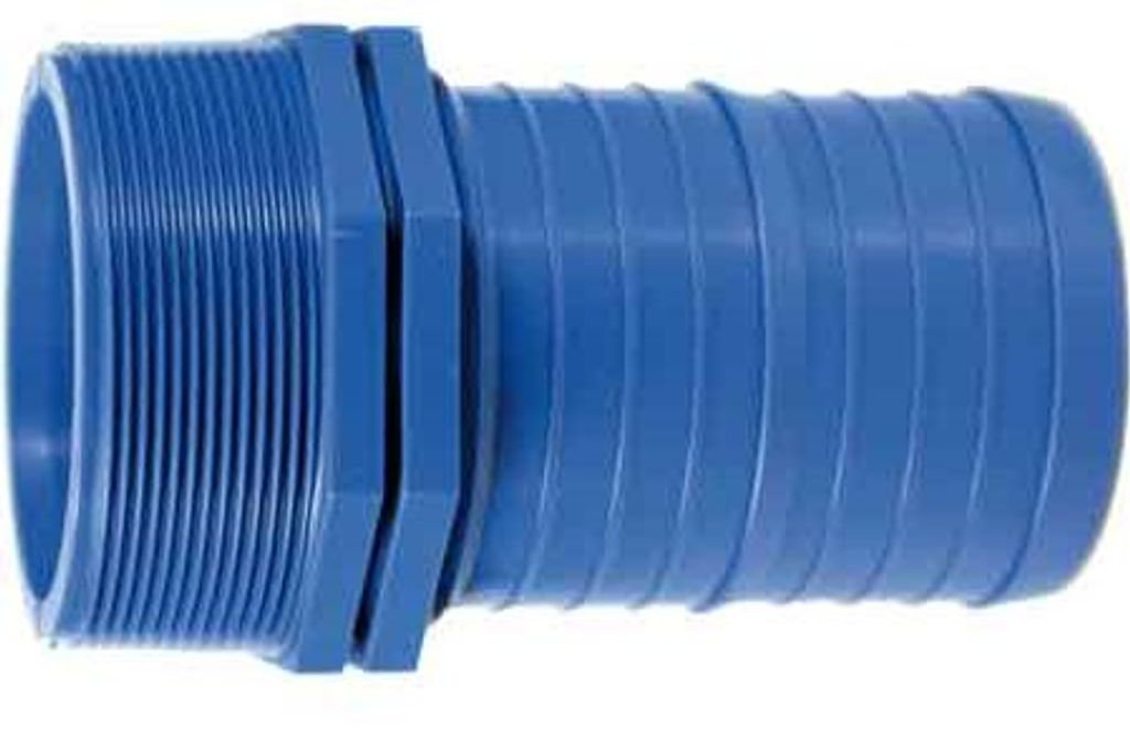 Raccord mâle Ø 65 mm x 2"1/2 Image du produit 