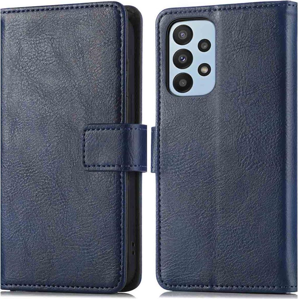 imoshion Bibliothèque Luxe pour le Samsung Galaxy A23 (5G) Image du produit 