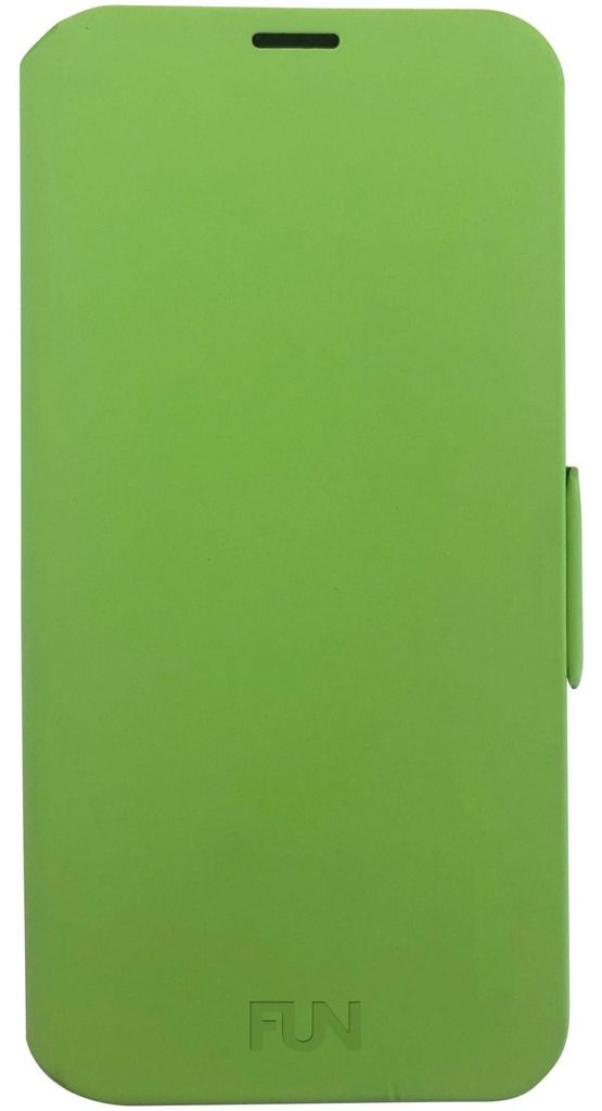 PETER JÄCKEL CURVE Book Case DELUXE Hülle iPhone 13 Pro Grün