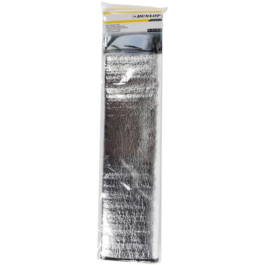 Coprivetro antigraffio 150x70CM DUNLOP Immagine del prodotto 