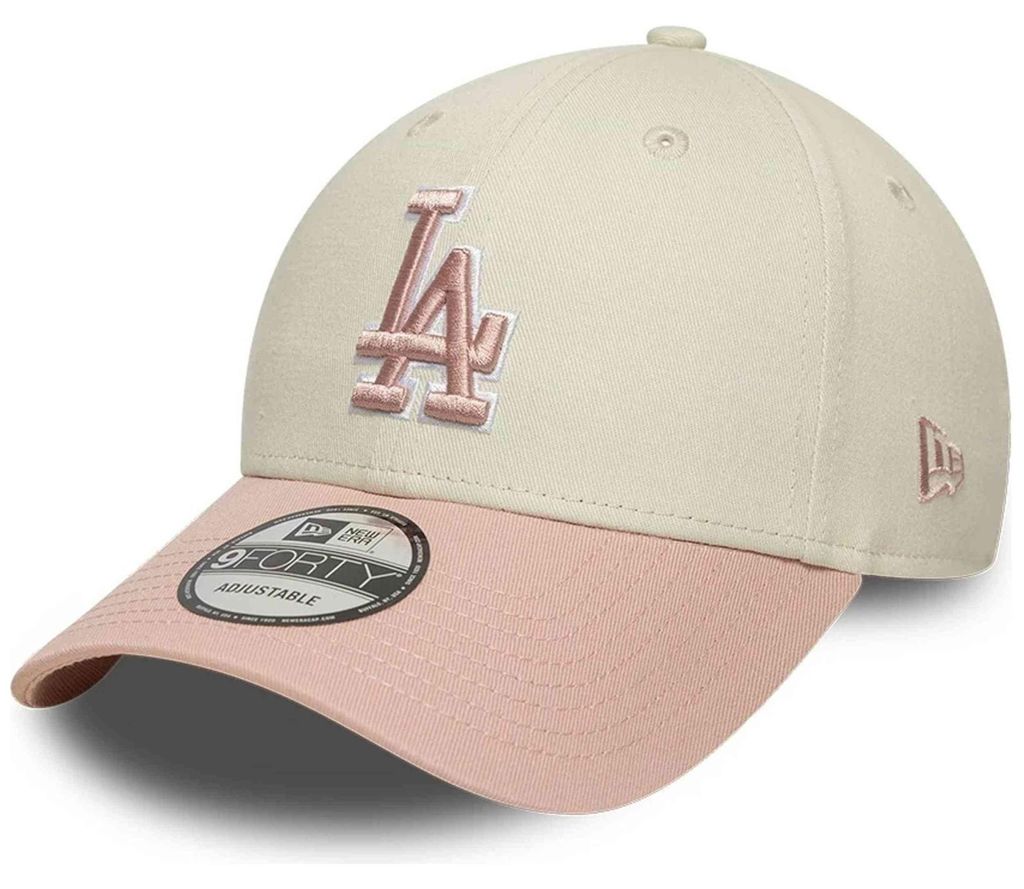 New Era 9FORTY Cap Los Angeles Dodgers MLB World Series Produktbild 