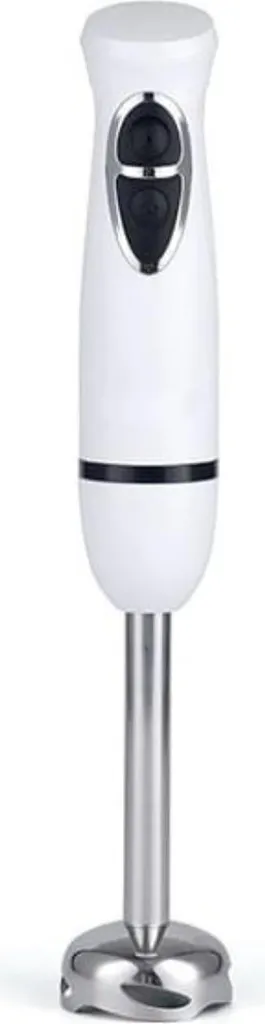 Mixeur Mellerware Feel-Maestro MR510 blanc et noir avec technologie Dirac
