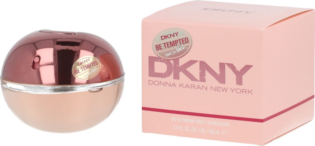 DKNY Donna Karan Be Tempted Eau So Blush Eau de Parfum, 100 Productafbeelding 