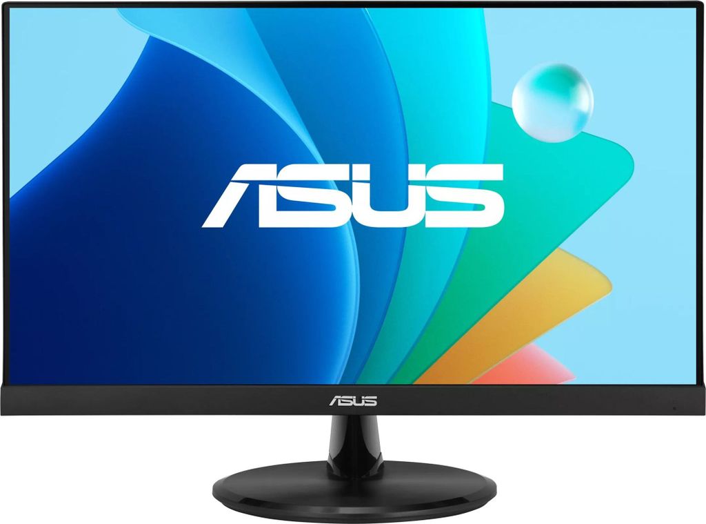 Asus VP229HF 21.4" FHD 100Hz Gaming Monitor Schwarz Produktbild 