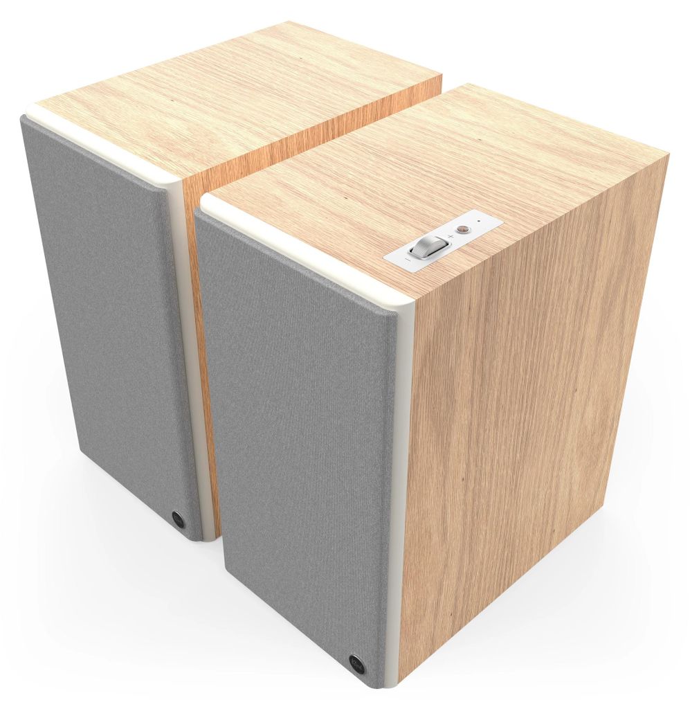 Klipsch The Nines II | Aktivlautsprecher - Eiche Red Oak