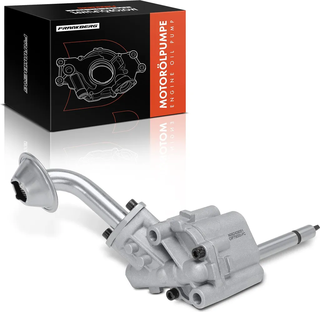 Pompa Olio VW Golf I II Jetta 1.6L Frankberg - Spedizione Rapida
