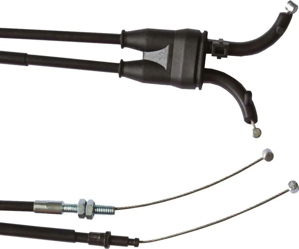 Câble d'Accélérateur Moto Yamaha XJ 600 Diversion 92-96 - Pièce Neuve