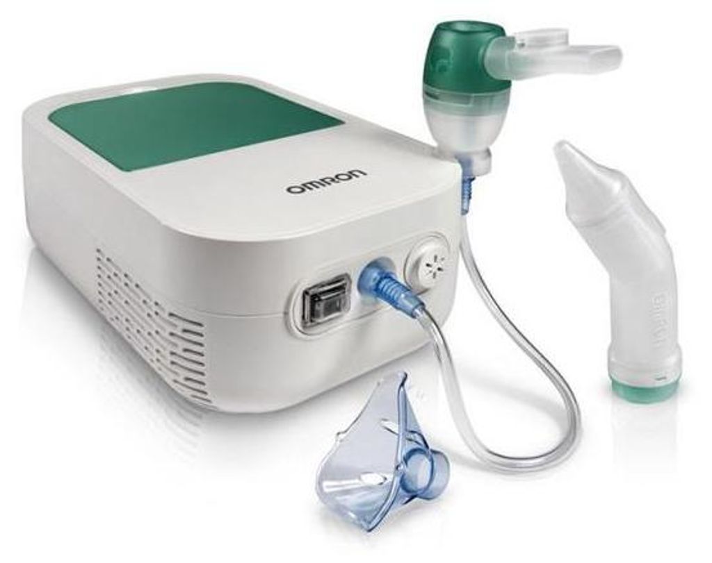 Omron NE-C301-E, AC, 110 mm, 290 mm, 180 mm, 2,12 kg Produktbild 