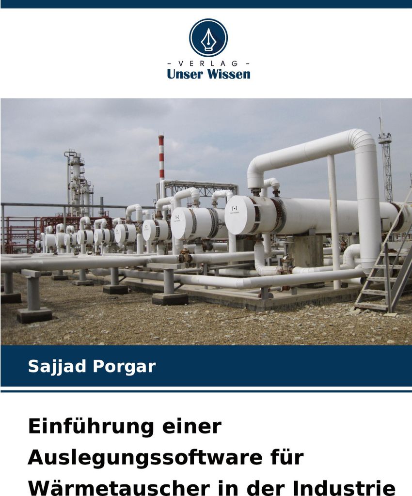 Einführung einer Auslegungssoftware für Wärmetauscher in der Industrie
