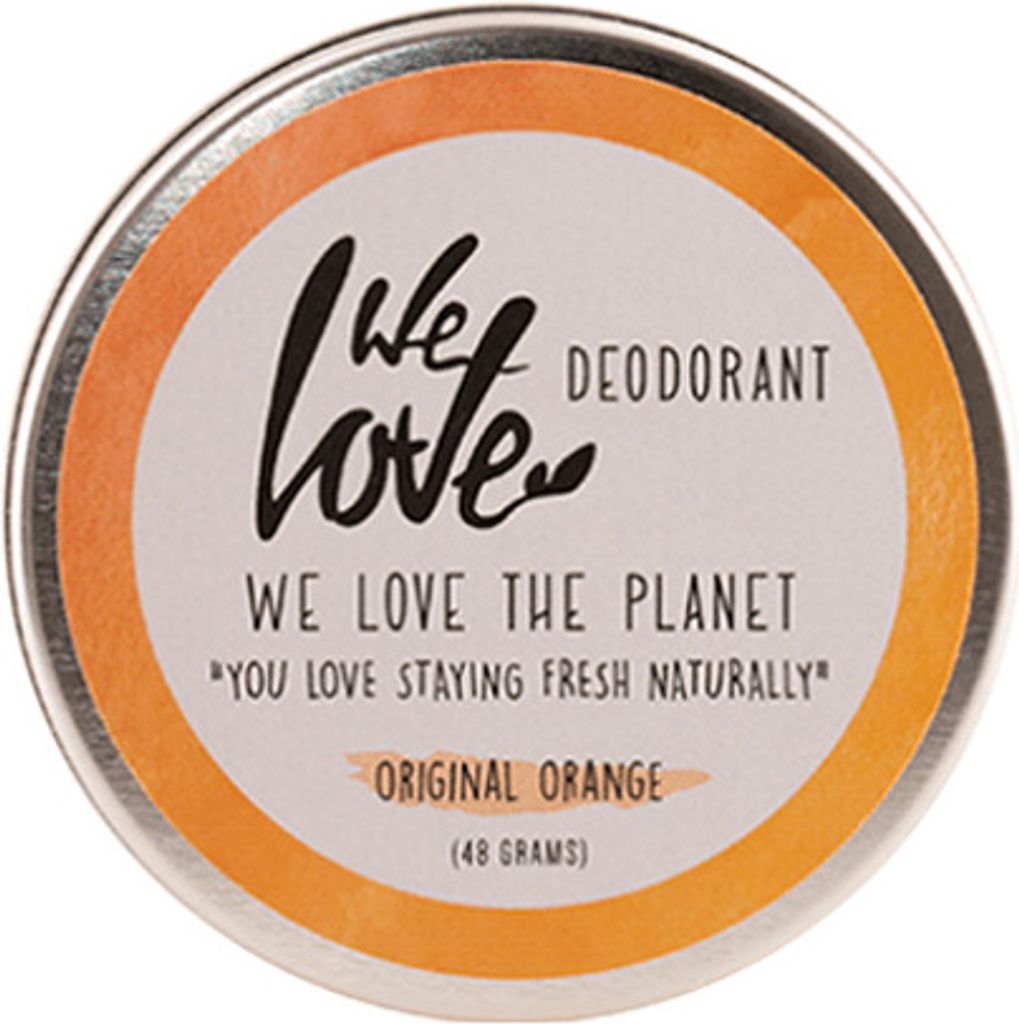 We love the planet WLTPDCOO48, Kobiety, Dezodorant, Zdjęcie produktu 