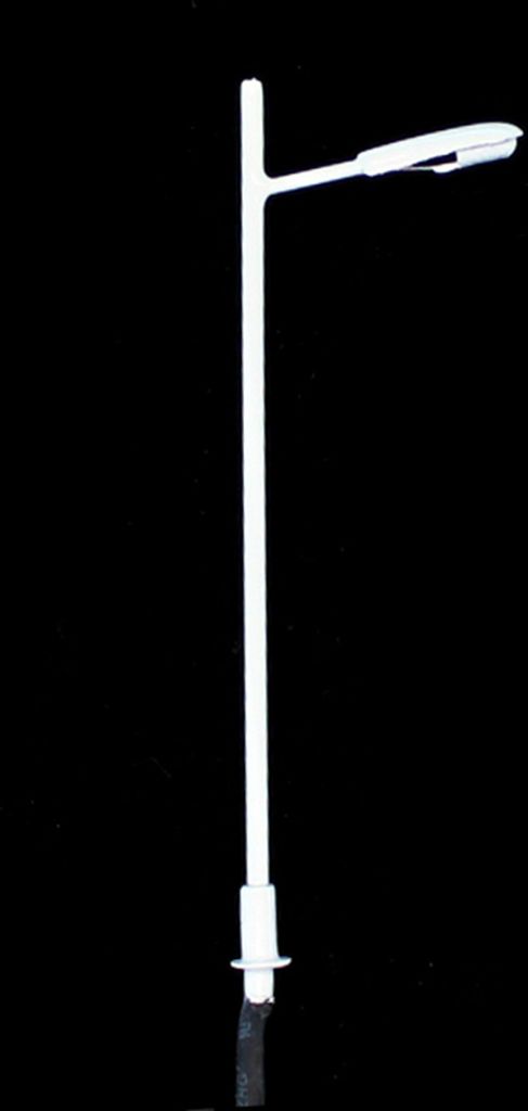 Modelleisenbahn Lampen 12 Volt Modell Straßenlaterne (10 Stück)
