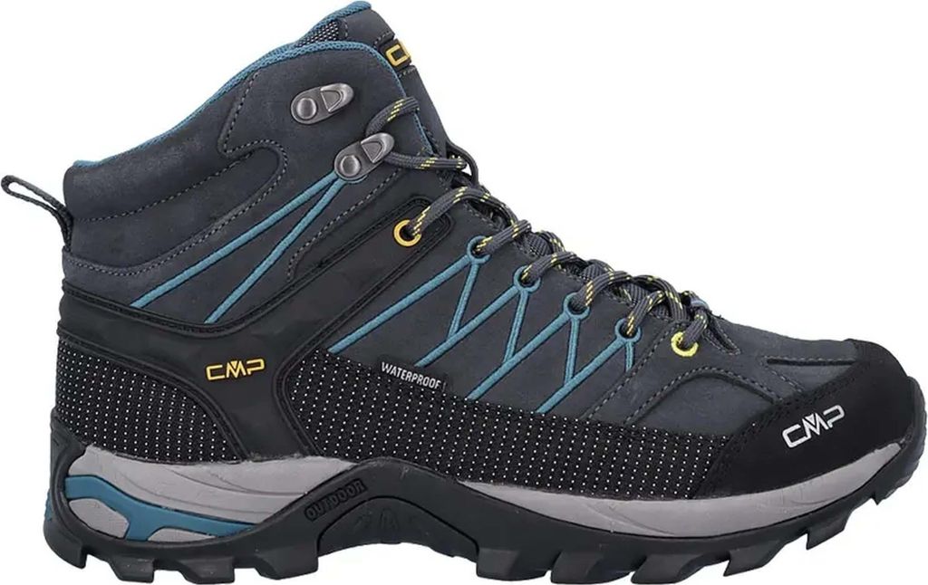 CAMPAGNOLO CMP Rigel Mid WP Schuhe Herren grau 41