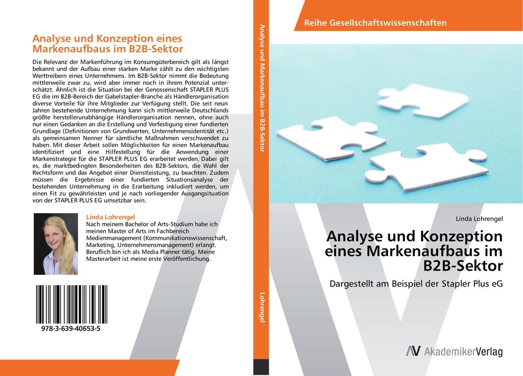 Analyse und Konzeption eines Markenaufbaus im B2B-Sektor