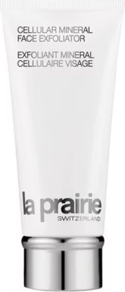 La Prairie Cellular Mineral Face Exfoliator, Reinigungsgel, Frauen, Mischhaut, trockene Haut, normale Haut, ölige Haut, Exfoliation, Feuchtigkeits...