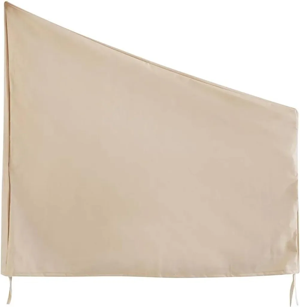 Housse Imperméable en Polyester Coton pour Fauteuil et Chaise Design