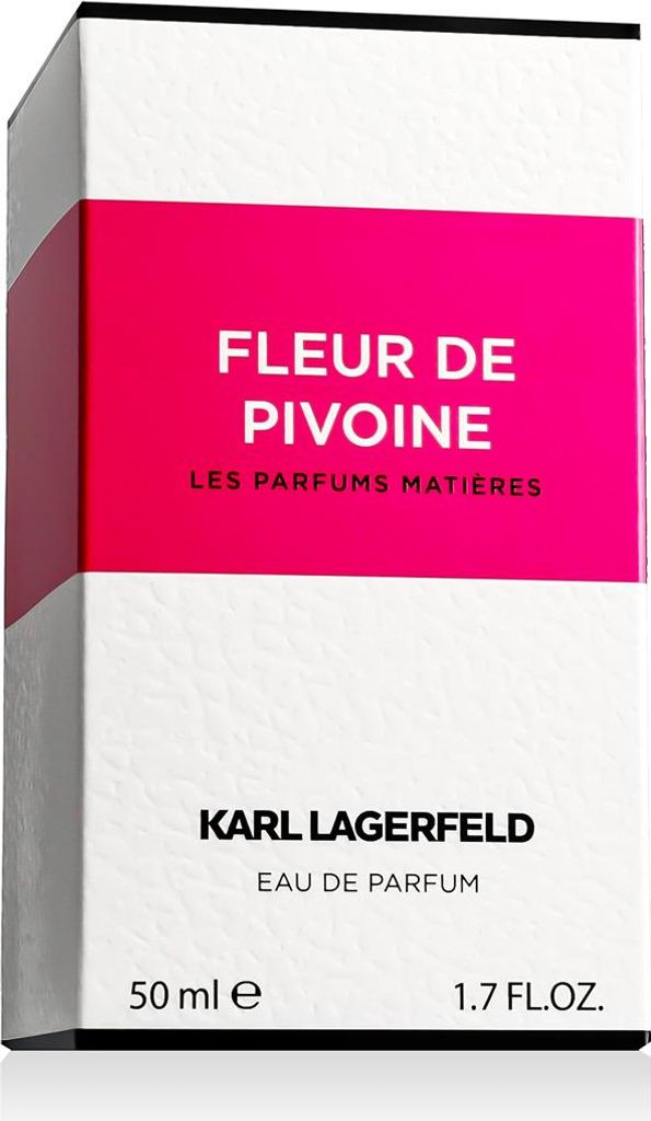 Karl Lagerfeld Fleur de Pivoine Eau De Parfum 50 ml (woman) Produktbild 