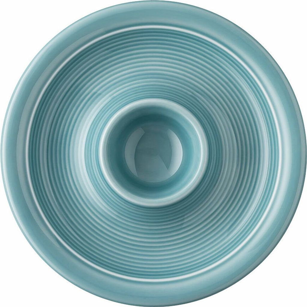 Thomas Trend Colour Ice Blue Eierbecher mit Ablage