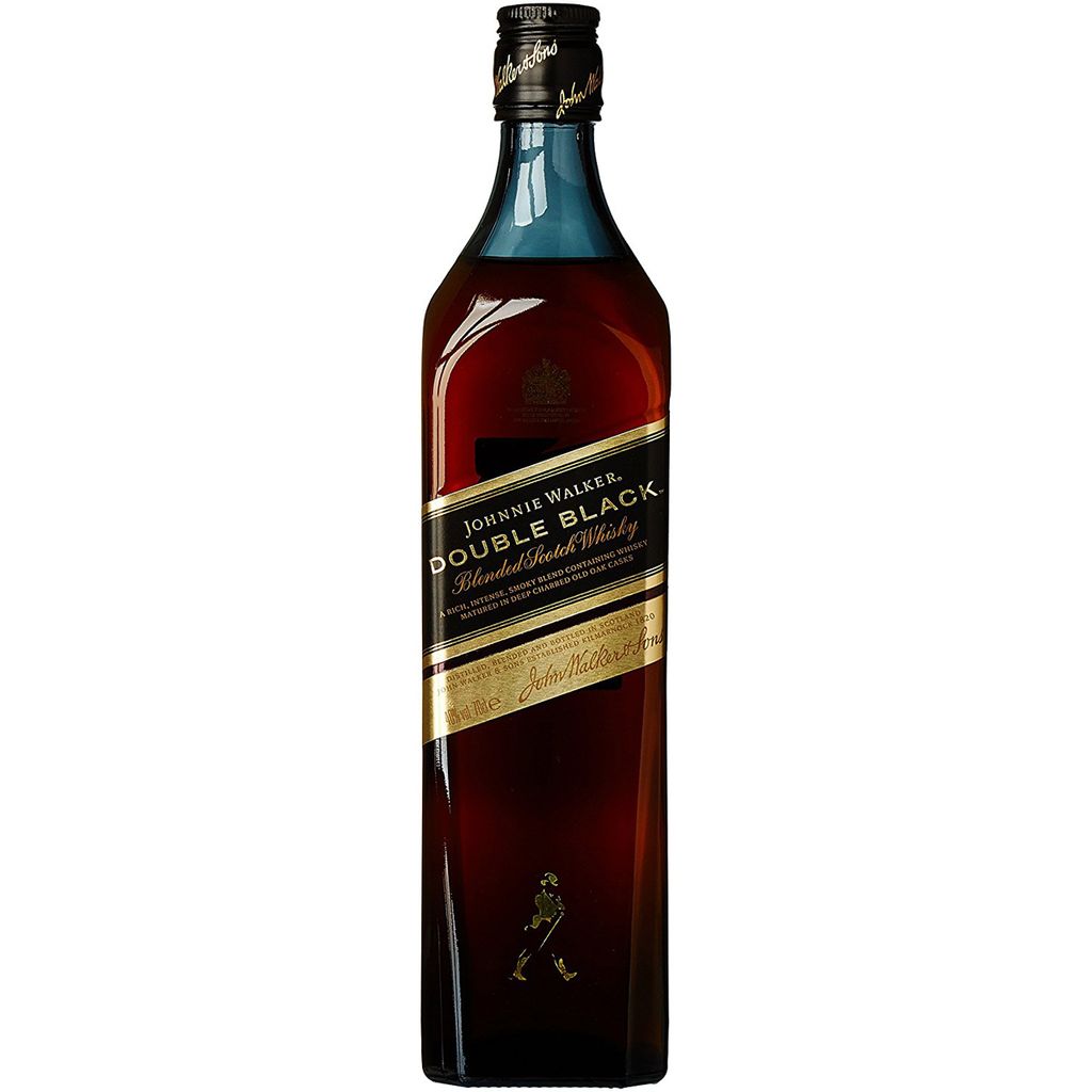 Johnnie Walker Double Black 40% Vol. 0,7l Image du produit 