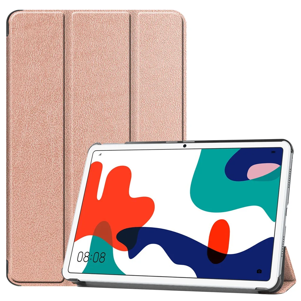 Custodia Huawei MatePad 10.4 BAH3-AL00 BAH3-W09 Smart Cover Bronzo