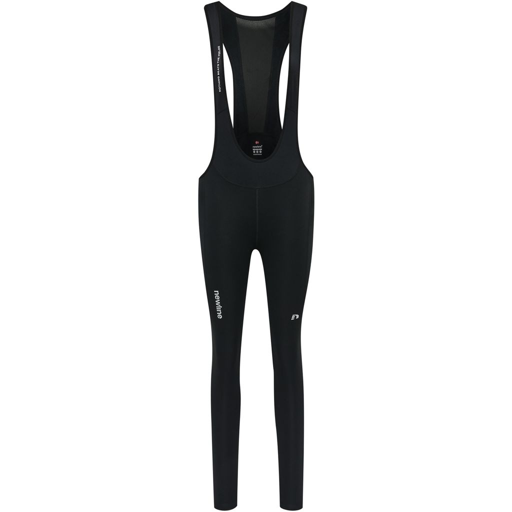 newline Women Core Bike Long Bib - black, taille:L Image du produit 