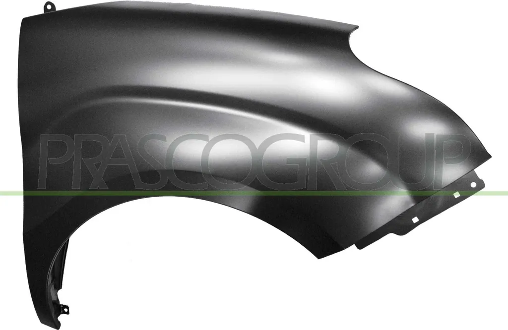 Aile avant droite PRASCO FT9103003 traitée anticorrosion OE 51822254