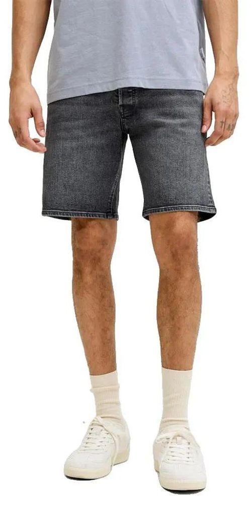 Jack & Jones Rick Original At 999 Kurze Jeans Schwarz L Mann Schwarz L