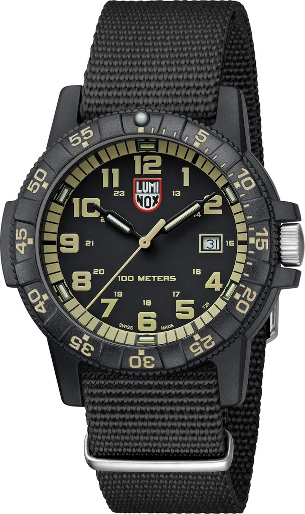 Montre Homme Luminox XS.0333 : Lisibilité Nocturne Totale et Solidité Pro
