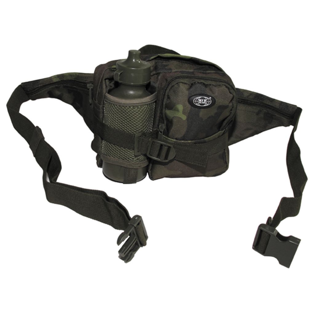MFH Hüfttasche mit Trinkflasche, M 95 CZ tarn Produktbild 