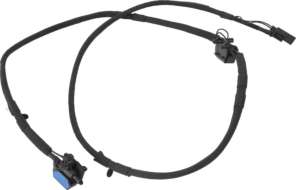 Gicleur lave-glace avant 61667257234 pour châssis BMW X6 E71 et E72