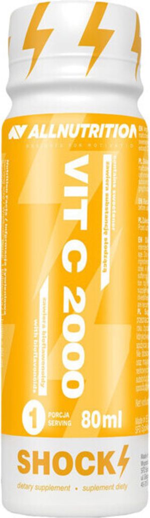 AllNutrition | Vit C 2000 Shock Produktbild 
