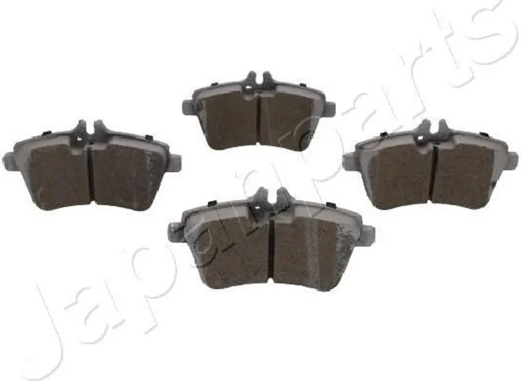 Fin des sifflements de frein Mercedes Classe A W169 : Plaquettes PA-0069AF