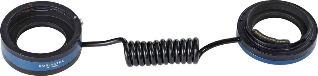 Adaptateur d'inversion NOVOFLEX EOS-RETRO pour Objectifs Canon EOS