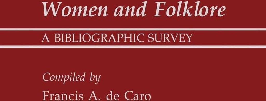 Women and Folklore