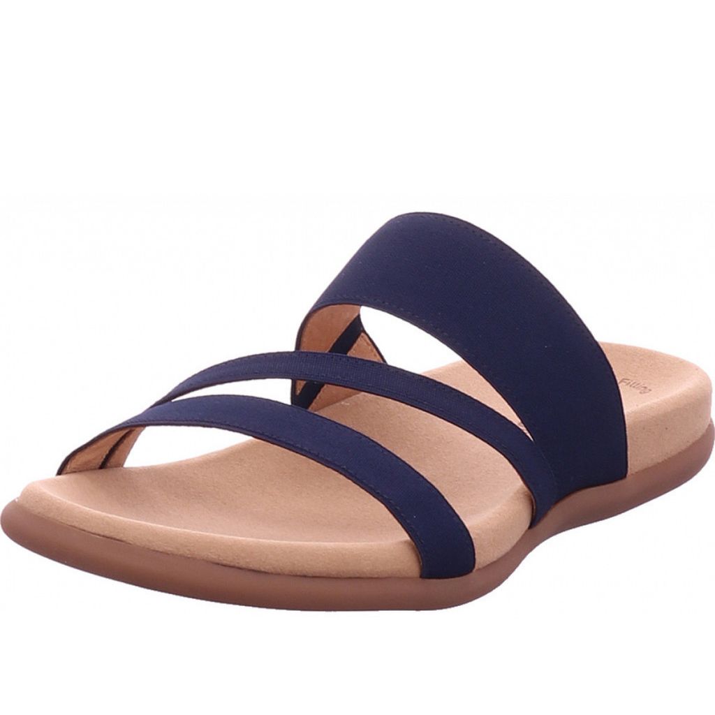 Gabor Damen Damenschuhe blau Gr. 40
