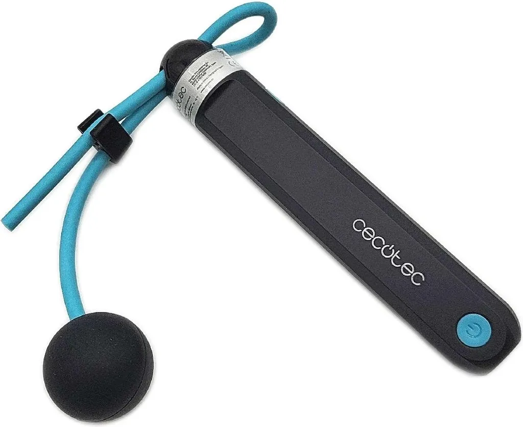 Corde à sauter réglable SmartComba 3000 pour éviter les câbles emmêlés