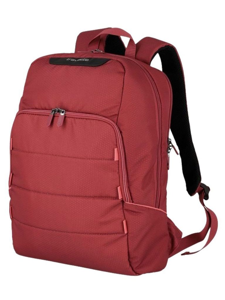 Travelite Rucksack Daypack SKAII Rucksack 21L Pink 92608-12 Produktbild 