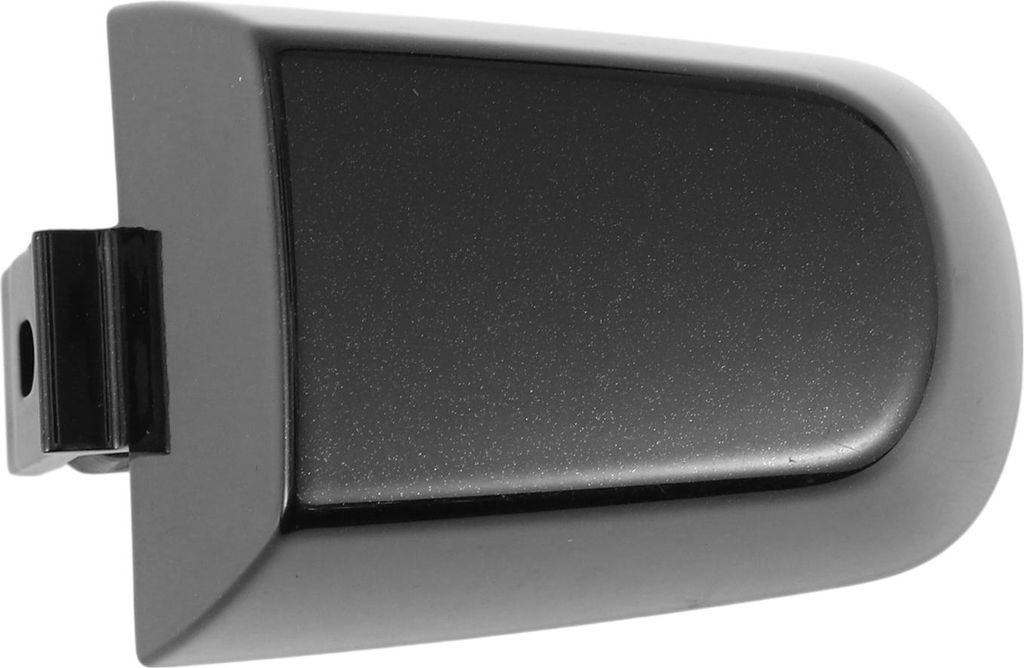 1 Stück Außentürgriffabdeckung für Chevrolet Traverse Equinox Impala Malibu Camaro Türgriffabdeckung Nr. 13599552 Schwarz ABS