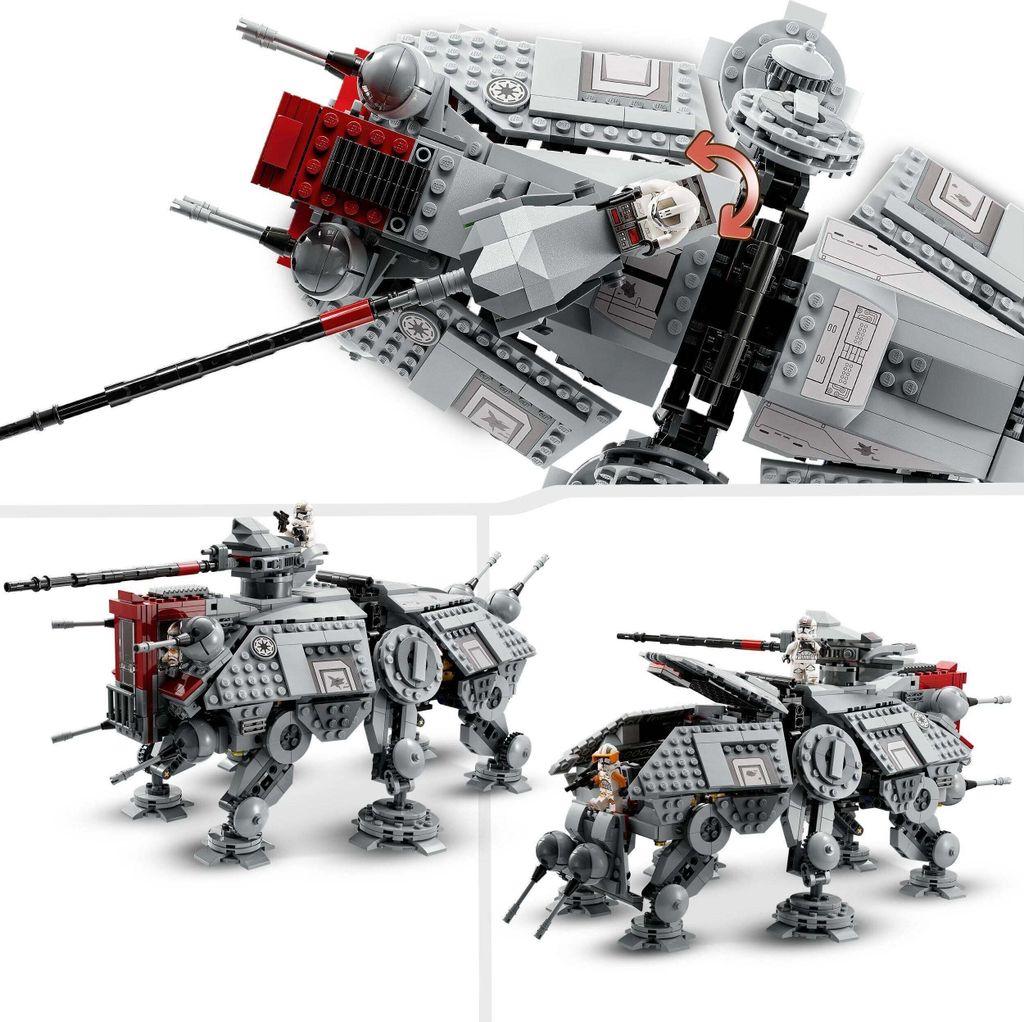 LEGO® 75337 - Star Wars AT-TE Walk Obrázok produktu 39