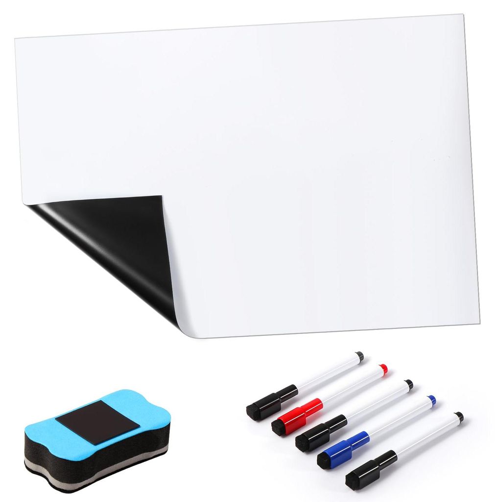 Blendura A3 Magnetische whiteboardfolie, magnetisch bord Productafbeelding 