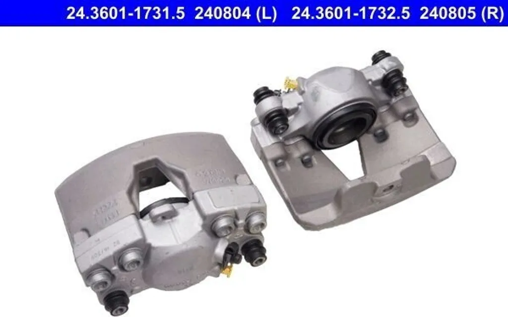 Étrier de frein hydraulique ATE pour Audi A6 et A7 Sportback (4G)