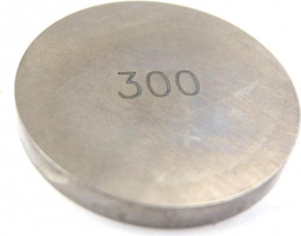 Ventil-Einstellplättchen JMP 25mm 3,00 JMP für Yamaha XJ S Diversion 350 / 600 / 750 / 790 / 800 / 865 / 900 / 955 / 1000 / 1100 / 1200 / 1300 / ...