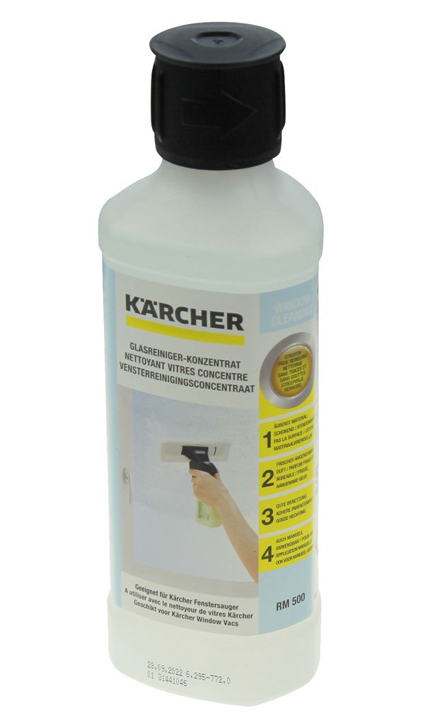 Kärcher 6.295-772.0, 500 ml, Spraydose, Mehrfarbig Produktbild 