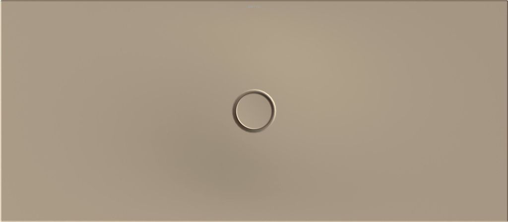 BetteFloor Duschwanne mit Minimum-Wannenträger und BetteGlasur Plus, 1600x700mm, 5948-415PLUS,T1