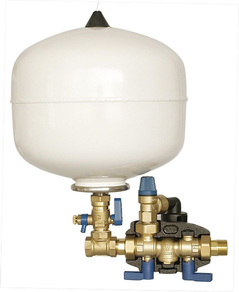 Caleffi SiCal® 3/4" SpeicherSicherheitsCenter 10bar 18l Zdjęcie produktu 