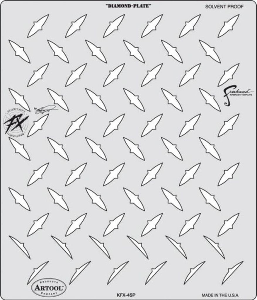 artool - Diamond Plate - FX 200 344