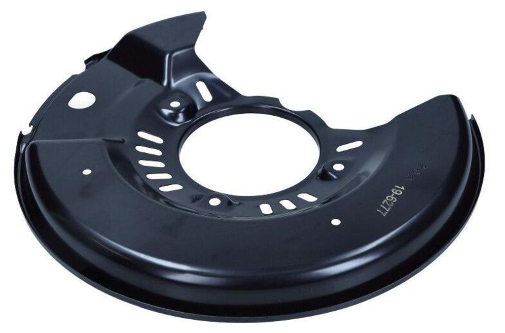 MAXGEAR Spritzblech Bremsscheibe für TOYOTA Yaris Schrägheck (P1) Vorne Rechts 19-6277 Ankerblech