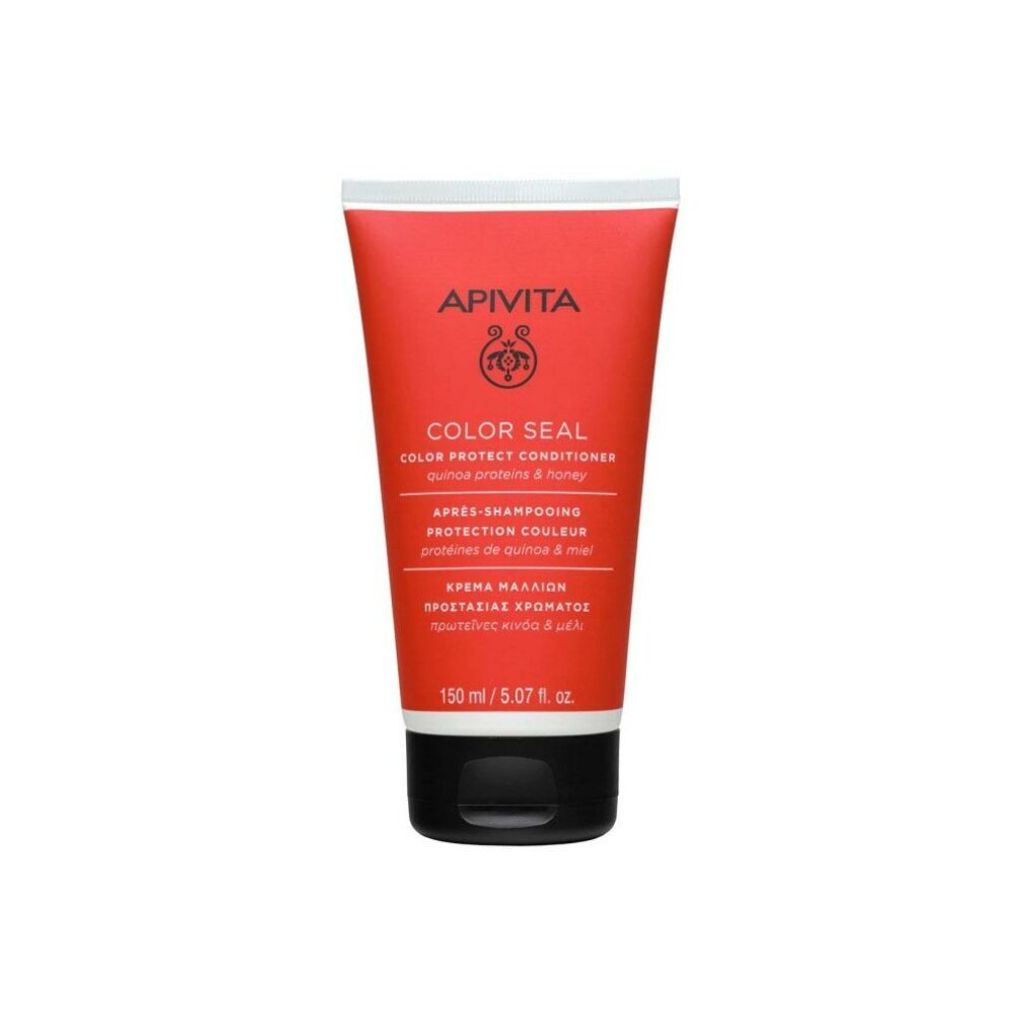 Apivita Color Seal Color Protect Conditioner ochranný Obrázek produktu 