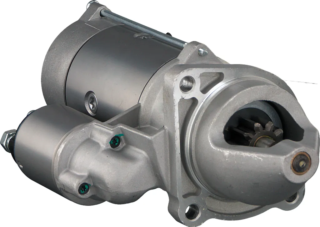 Démarreur pour camion MAN EM 24V idéal pour maintenance et trajet